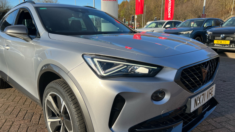 CUPRA Formentor 1.5 TSI 150 V1 5dr DSG Petrol Estate